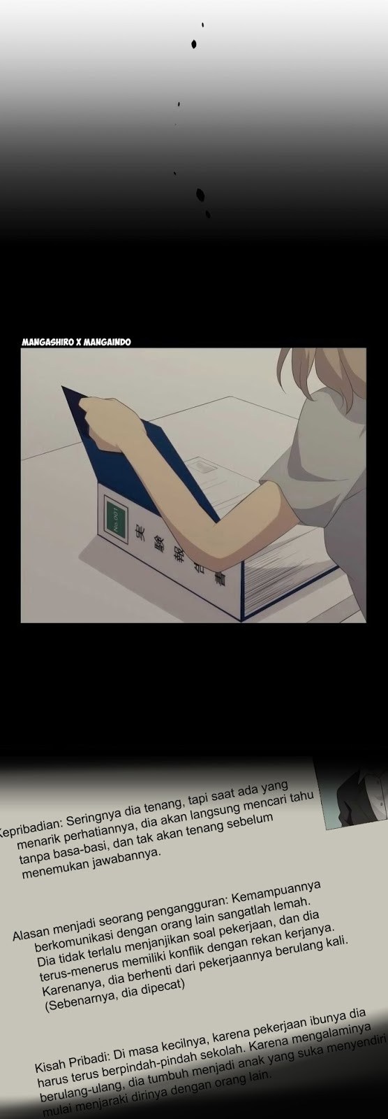 ReLife Chapter 123 Gambar 7